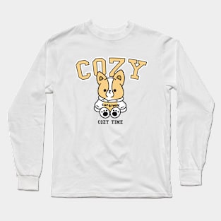 Cozy time Long Sleeve T-Shirt